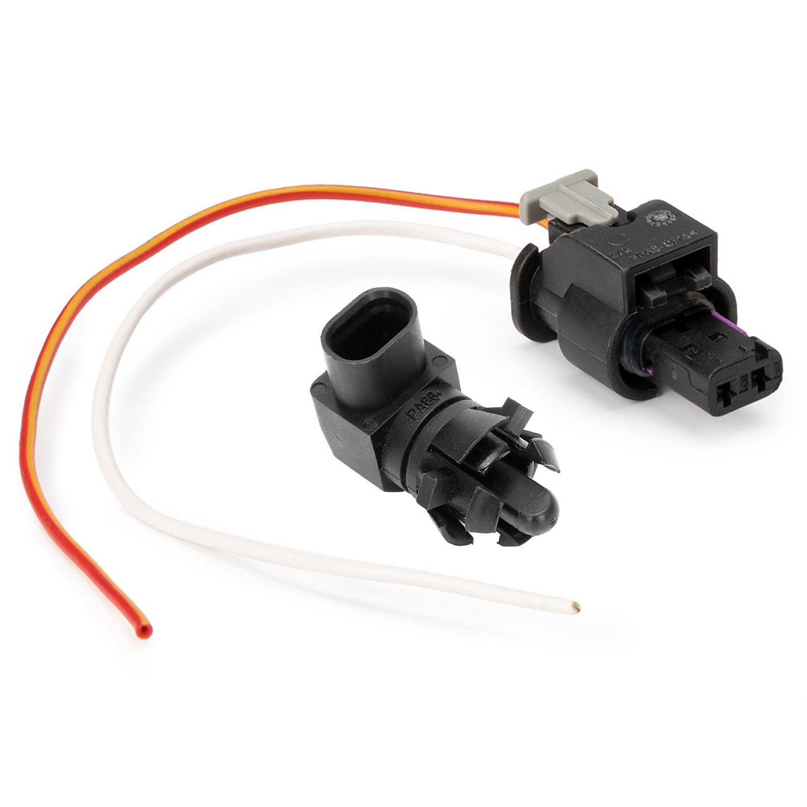 Ambient Air Temperature Sensor & Pigtail for Chevy for Buick for Cadillac for GMC 13583411 Q