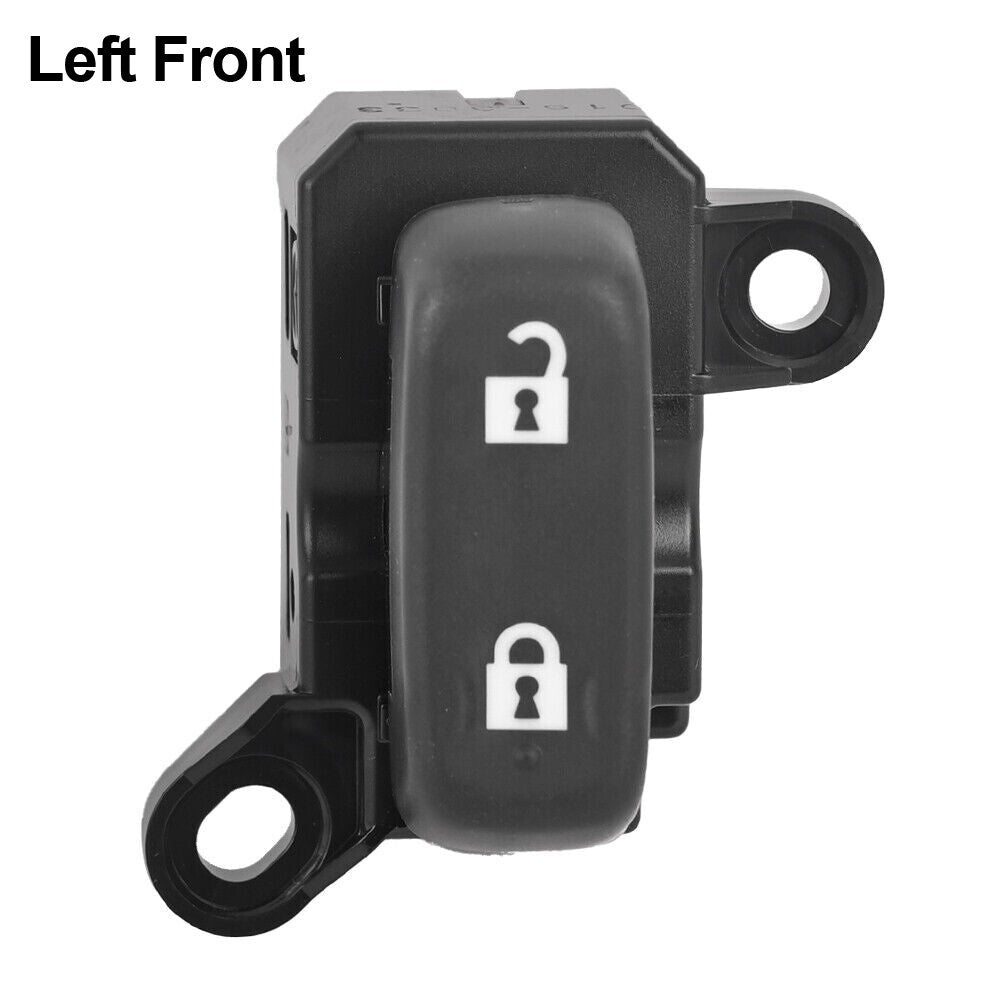 Left Front Driver Side Door Lock Switch GEA3-66-660 for Mazda 3, 6, CX-7 & CX-9 v