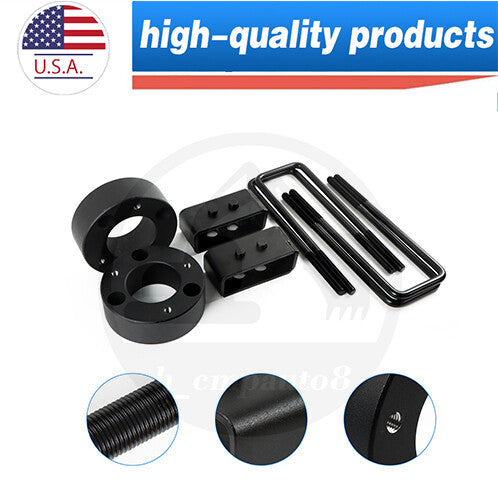 1set 3 Front 2 Rear Leveling Lift Kit New for Ford F150 2WD 4WD 2004-2020