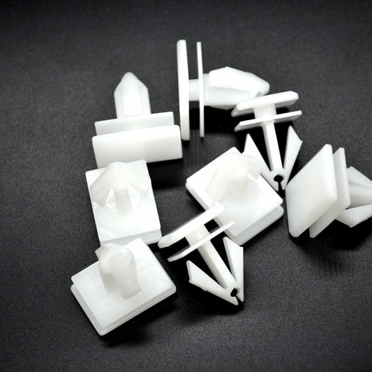10pcs Rocker Panel Moulding Clip for Jeep Liberty for Dodge Durango for Charger for Chrysler