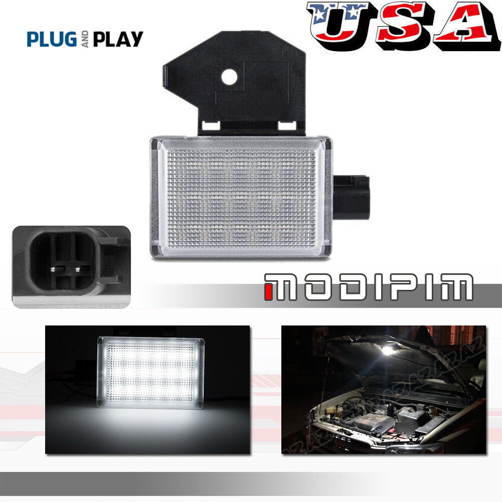 LED bottom courtesy light suitable for Jeep Grand Cherokee 98-01 for Wrangler 98-07- v