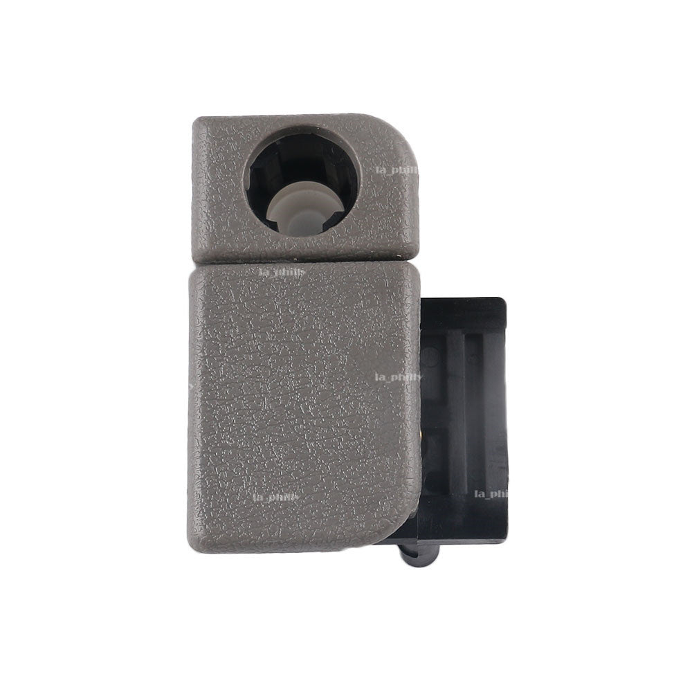 Glove Box Lid Lock Latch Handle Gray for Mazda 323 Family BJ 626 MPV and Premacy Q