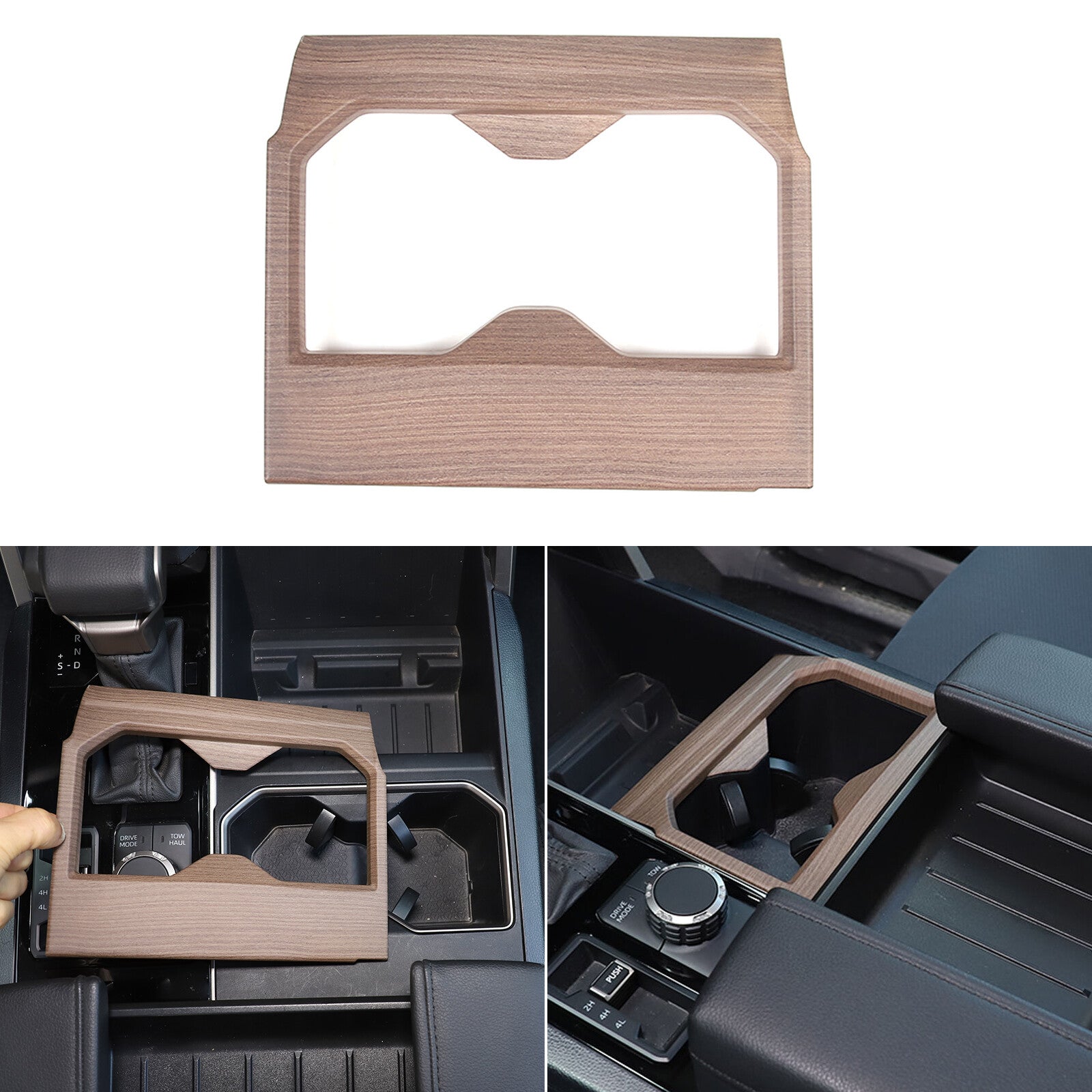 2-Pack True Carbon Fiber Door and Window Bezel Guards for Corvette C7 14-19- v