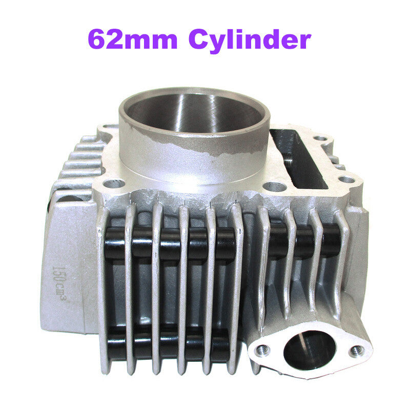 62mm Cylinder For Daytona Anima 4 Valves 150cc 190cc FLX FDX FE Engine Motor
