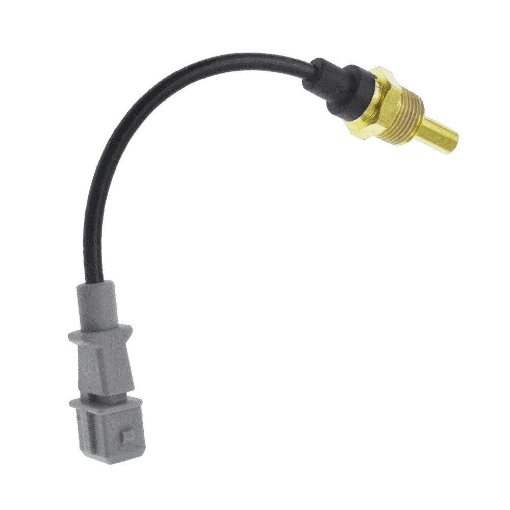 Engine Coolant Temperature Sensor 2-Pin for Elantra 2010 2011 2012 Replacement Q