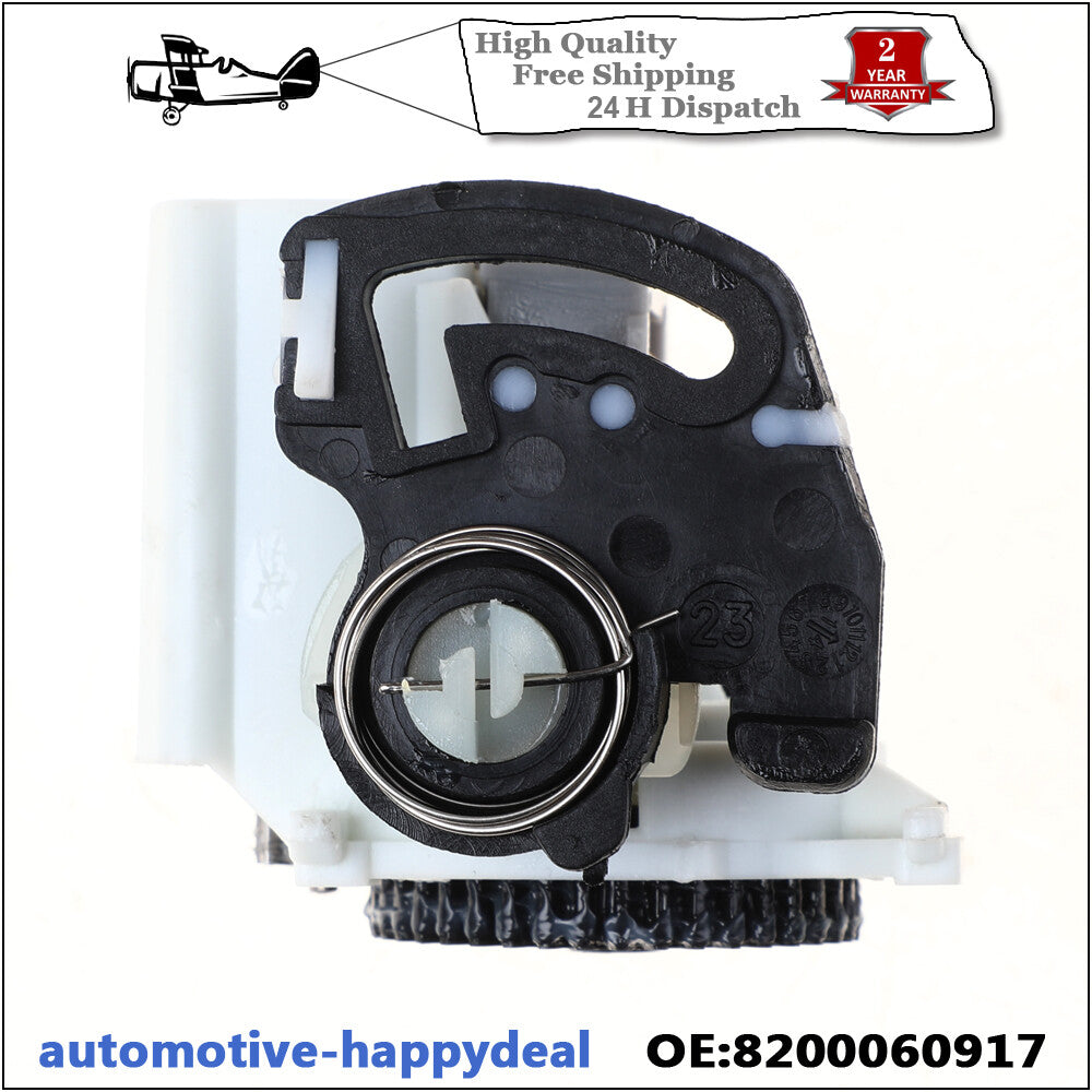 Tailgate Boot Central Locking Solenoid Motor for Renault Clio Megane Scenic New