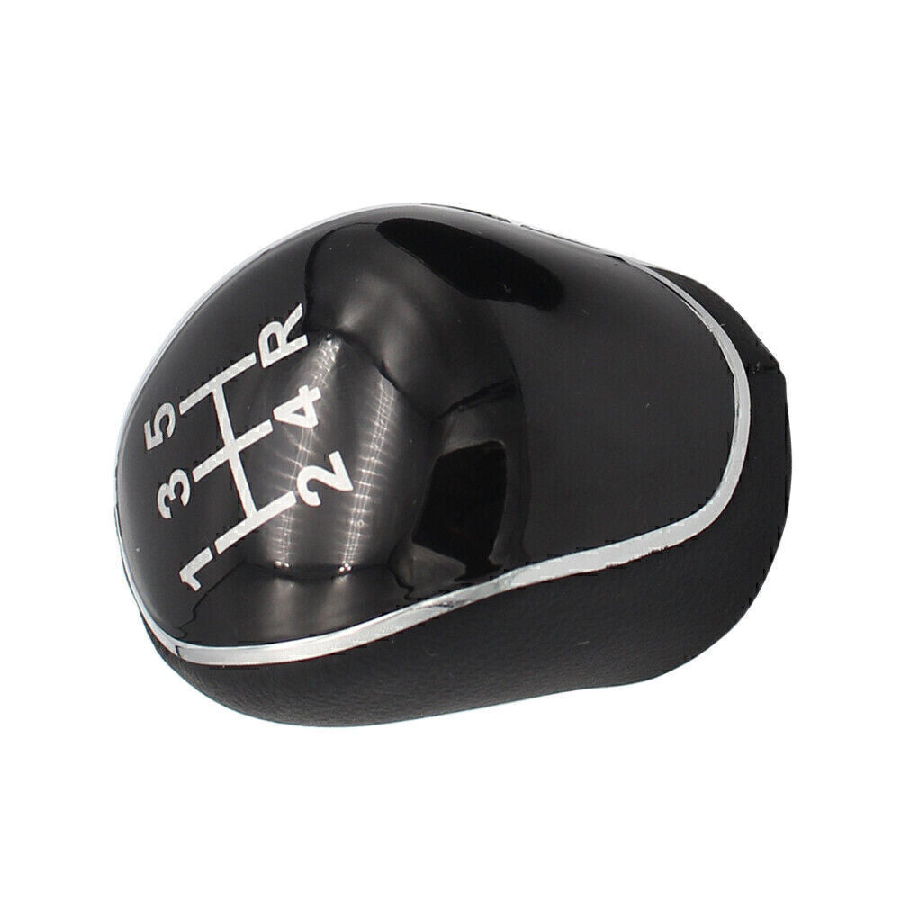 5 Speed Car Shift Gear Knob For Fit  for ford  C-Max Focus Mk2 Mk3 Kuga S-Max Q