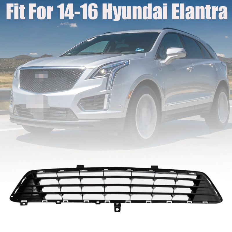 84776043 for Cadillac XT5 2020-2024 Bumper Face Bar Grilles Front n
