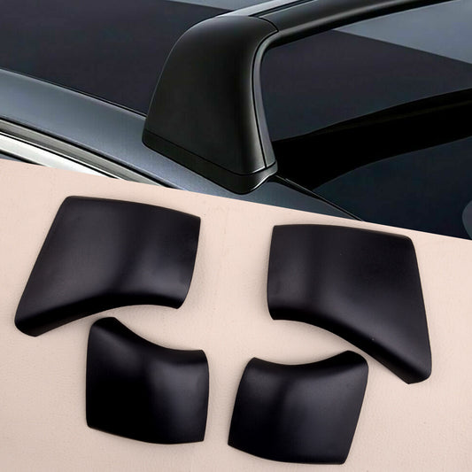 4X Roof Rack Rail Cover Shell Fit for Tesla Model 3 2017 2018 2019 2020 Q