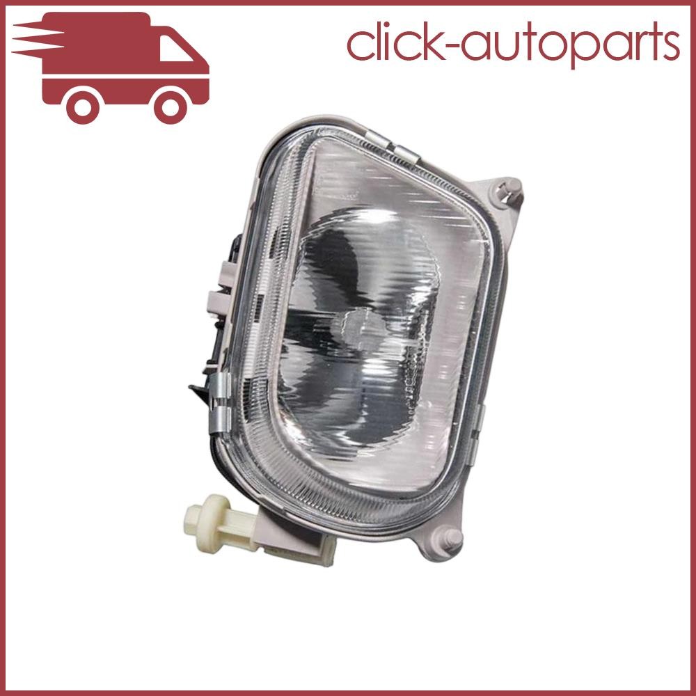 Front Left Bumper Lower Fog Light Without Bulb Fits For E-Class W210 1996-1999