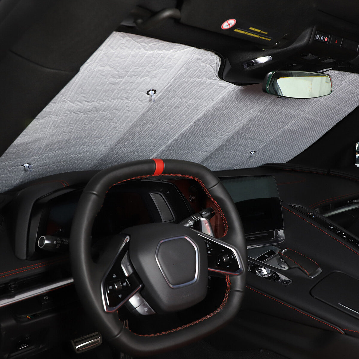 Matte Black Side Vent Cover Hood Intake Cover Trim Bezel for Humme-r H2 2003-09- v