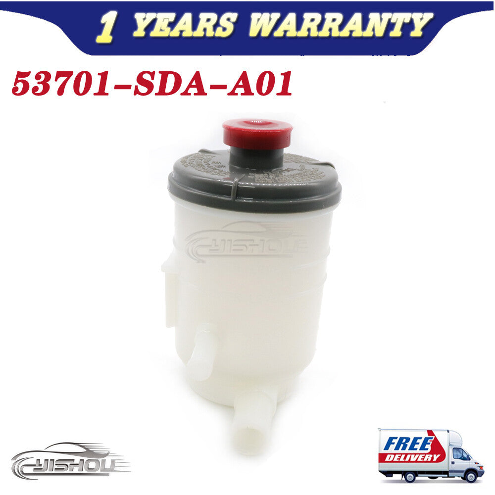 53701SDAA01 Power Steering Pump Reservoir Tank for Honda Accord 2003-2007 Q