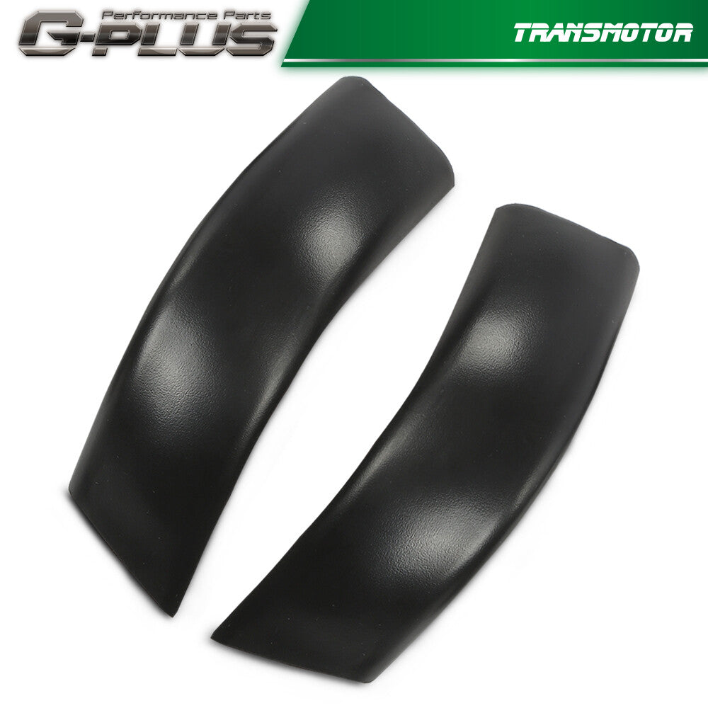 Fits 99-07  for ford  Super Duty Cab Corner Mold Right Hand and LH Pair - Reg & Crew Only