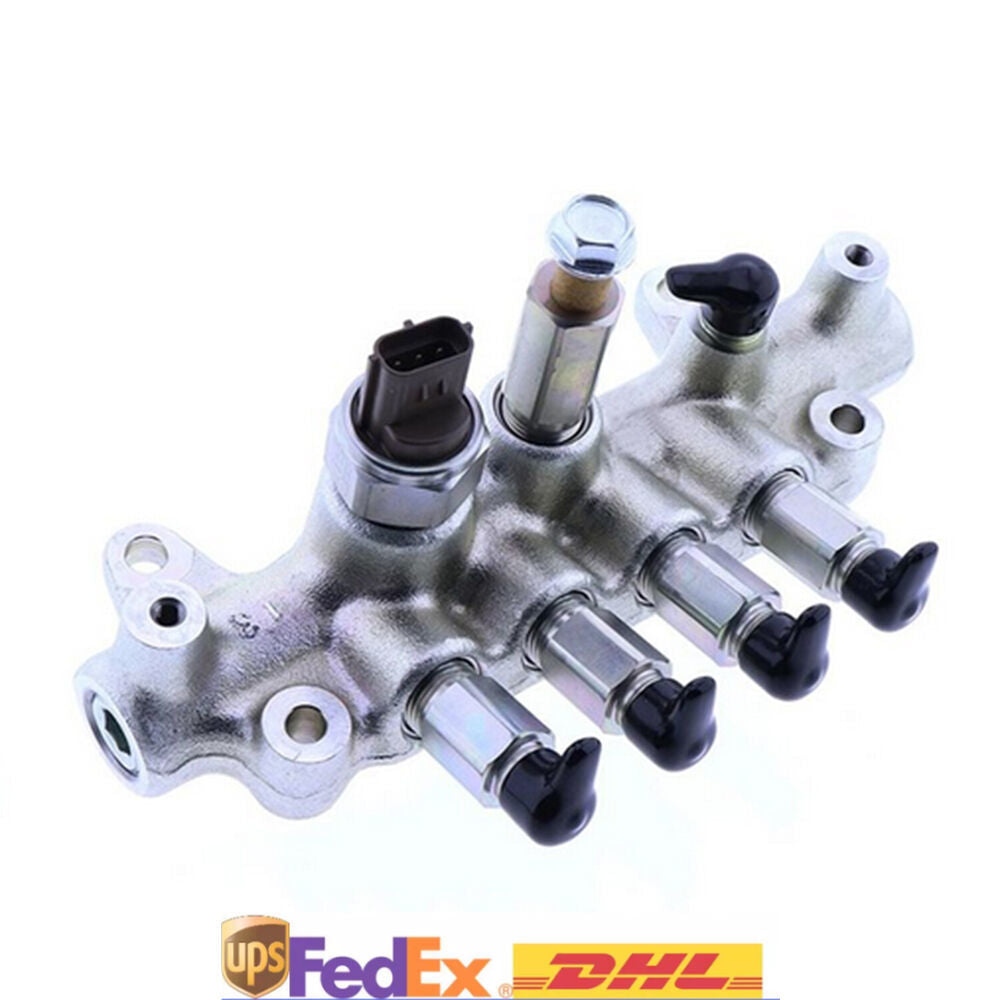 High Pressure Common Rail Injector 095440-0351 8973060634 for Isuzu 4HK1 6HK1