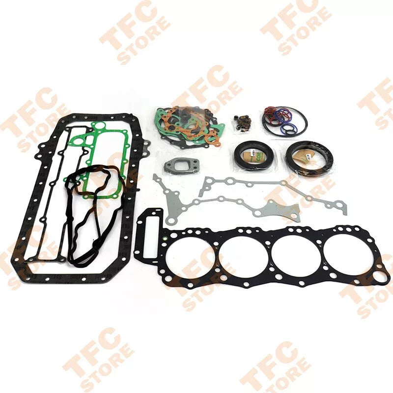 New Full Gasket Kit Set for Hino J05E J05C Engine With Head Gasket