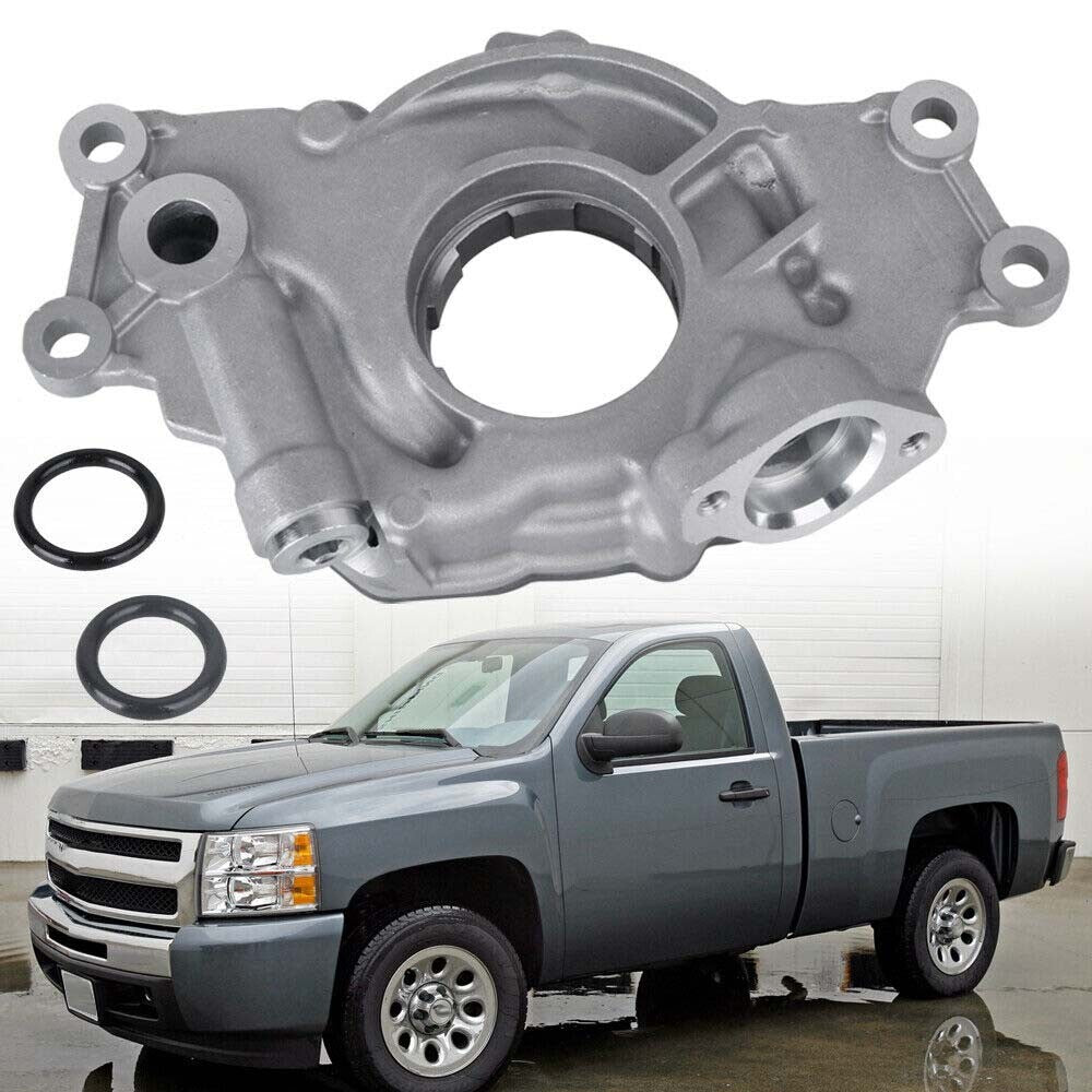 The M295HV engine high-capacity oil pump is suitable for PONTIAC GTO FIREBIRD for ISUZU for HUMMER for GMC