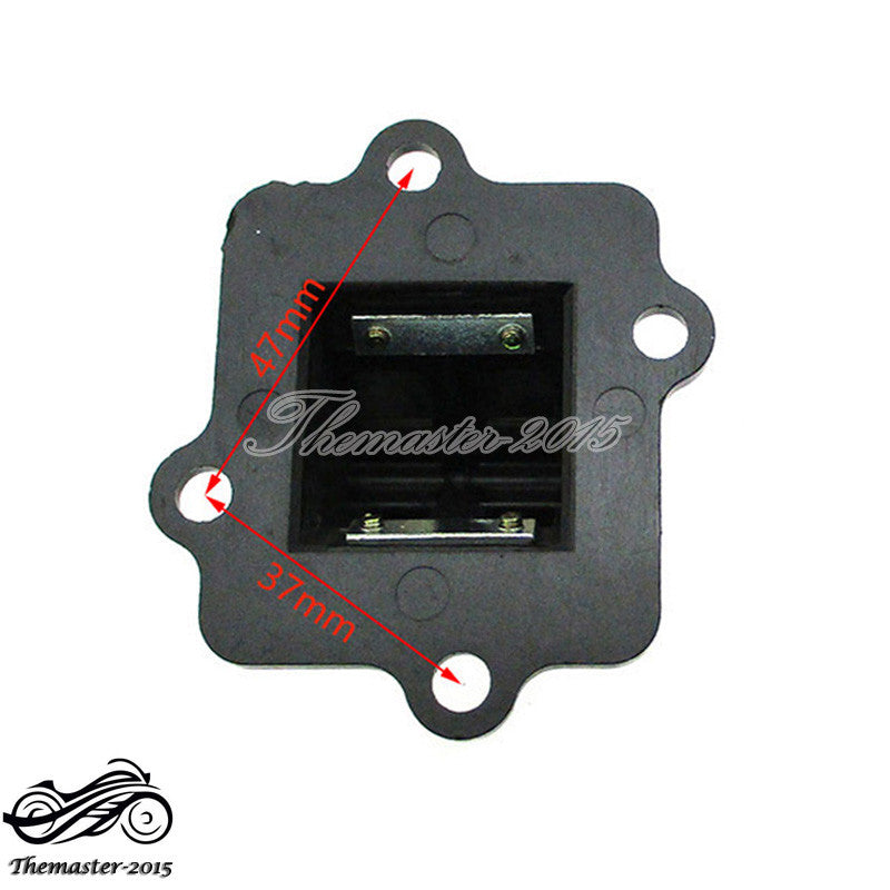 Reed Valve Cage Assembly For Eton 50 70 Viper 70 Viper 50 Lightning E-ton Q