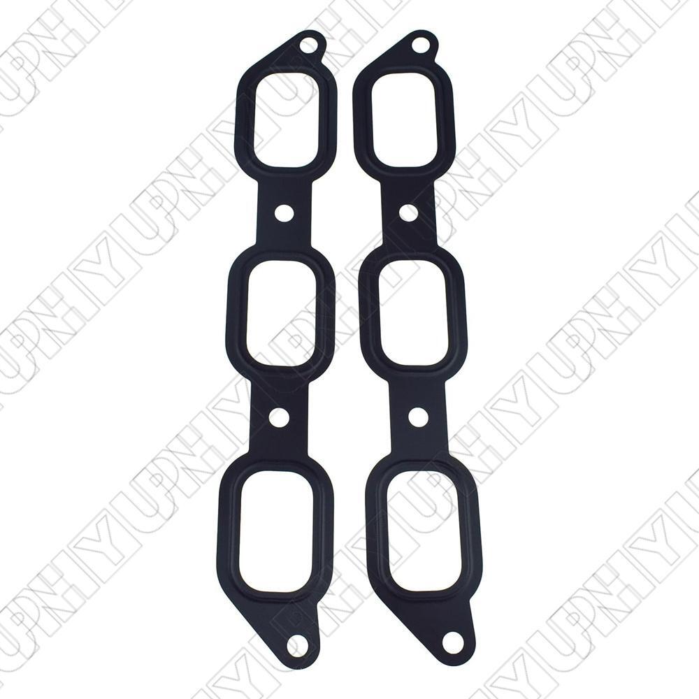 2 x LR041681 Intake Manifold Gasket for Land Rover LR4 14-16 for Range Rover 2014-18 Q