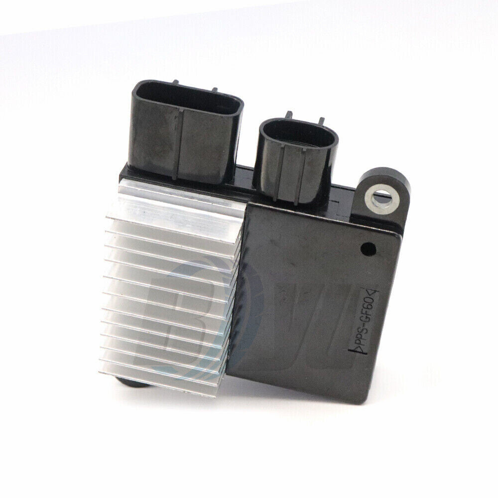 89257-26020 Electric Cooling Fan Module for Toyota 06-15 for Corolla 2009-14 Matrix Q