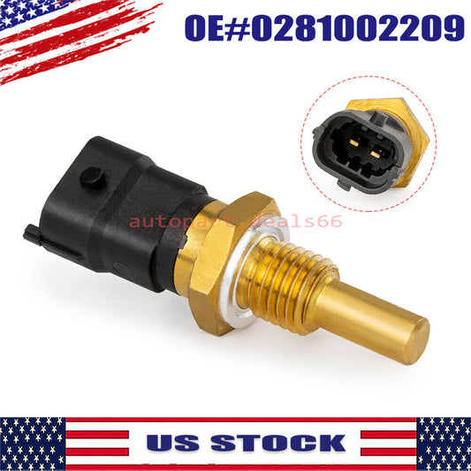 Temperature TEMP Sensor Switch 0281002209 for Polaris Ranger 500 570 700 800 900 Q