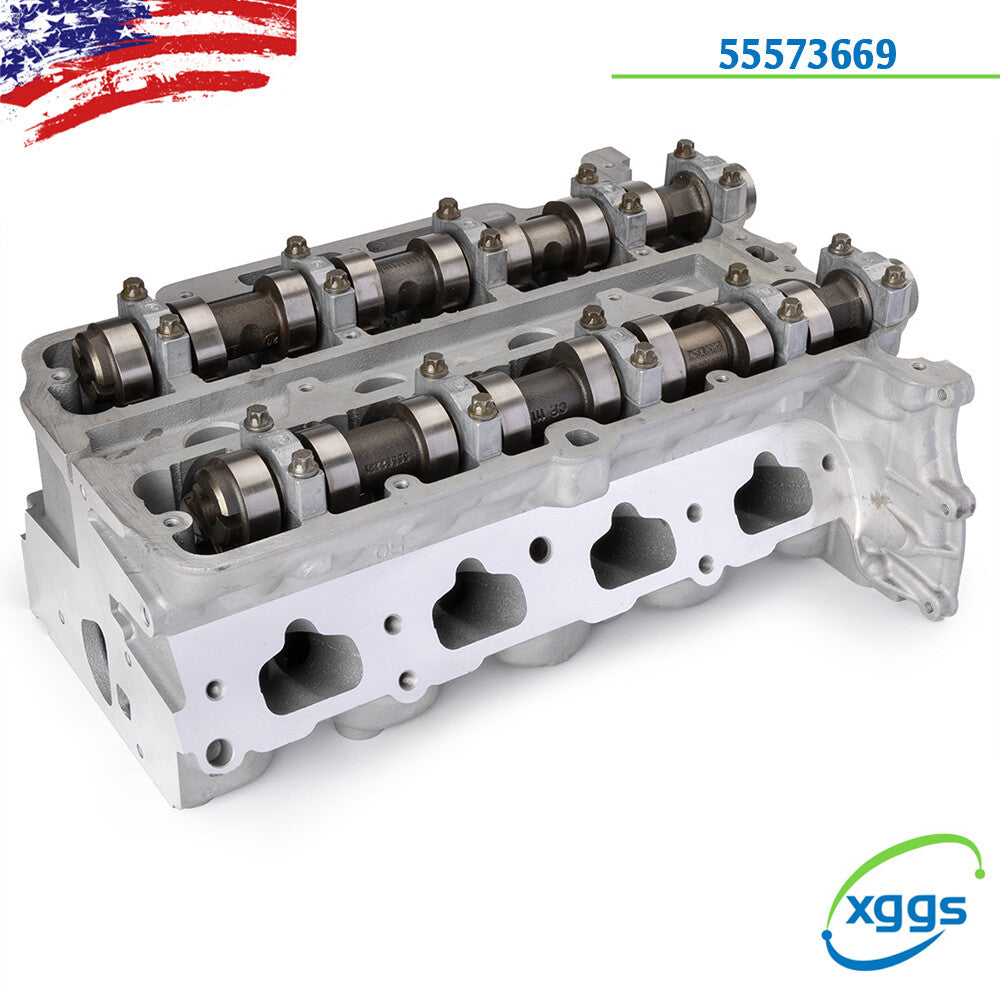55565291 For 2011-2019 for Chevy for Cruze Sonic Trax 1.4L Turbo Cylinder Head Assembly Q