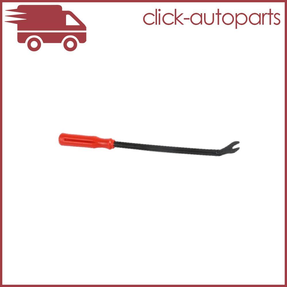 Door Panel Trim Upholstery Retaining Clip Remover Removal Puller Pry Tool 31CM