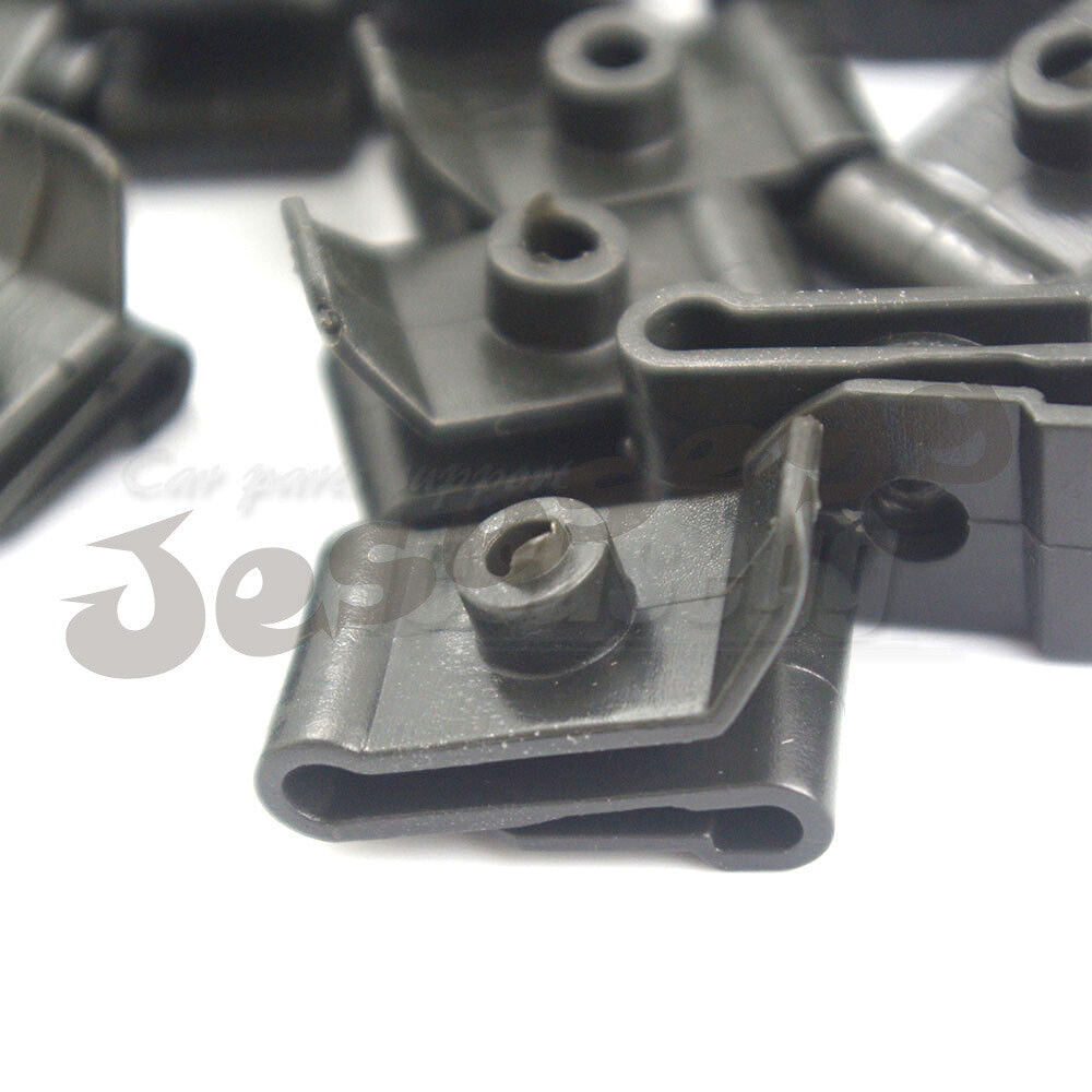 15x Bumper Nut 12 Screw Nylon Clip Retainer Fender 90467-05114 for Toyota for Lexus