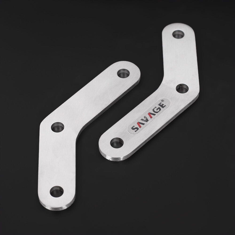 Rear Suspension Lowering Links Kit Fits for KAWASAKI VULCAN S 650 2015-2026 Q
