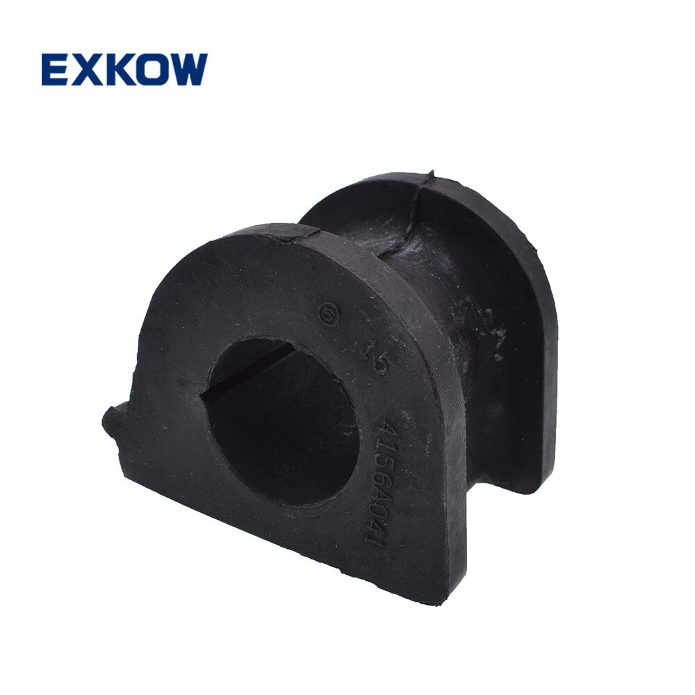 2X Rear SUSP Stabilizer Bushing for Mitsubishi Pajero 3.2 3.5 3.8 2006- 4156A041 Q
