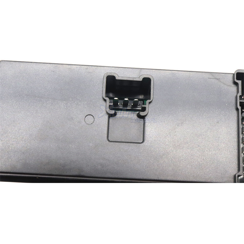 25401-1JY0A is suitable for the main control switch of the power window in Tiida C11Z C11 SC11. v