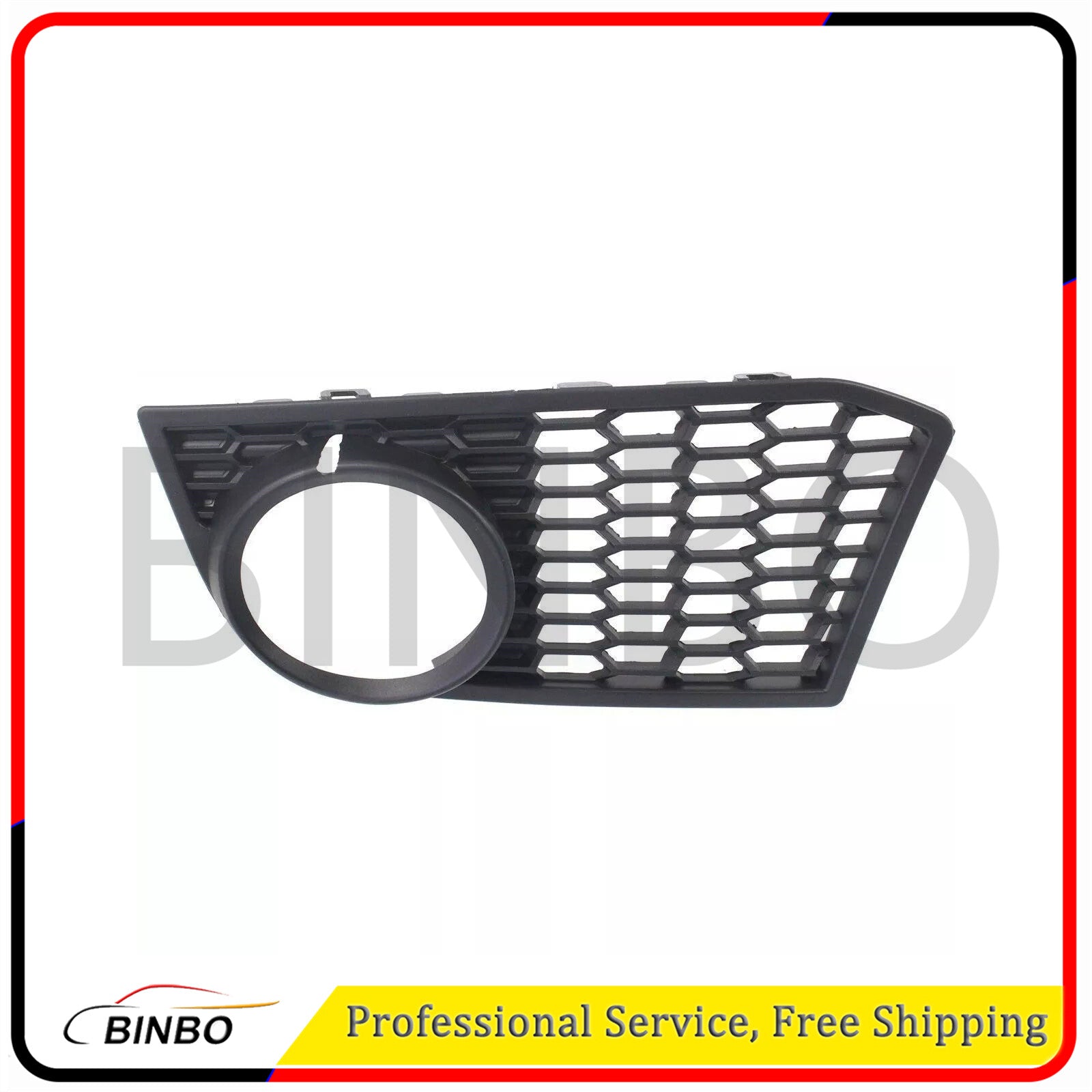 Fog Light Trim Driver Side For 2011-2013 for BMW 528i 535i 550i