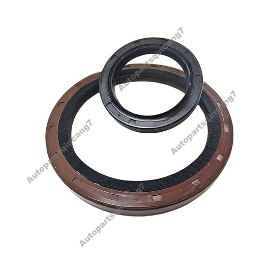 Crankshaft Oil Seal 1096254391 for Isuzu 6BG1 6BD1 Engine JCB JS200 JS240 JS260