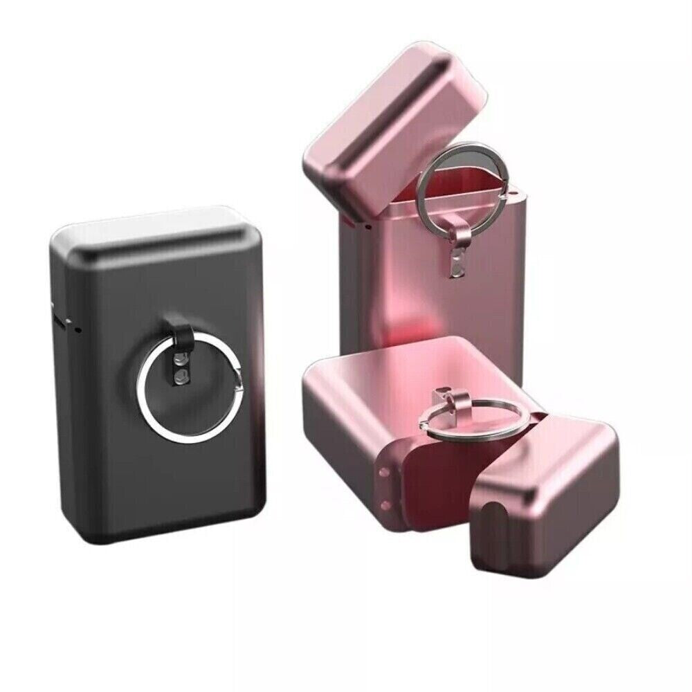 1pc CNC Car Key Signal Blocker Case Faraday Cage Fob Pouch Keyless RFID Blocking n