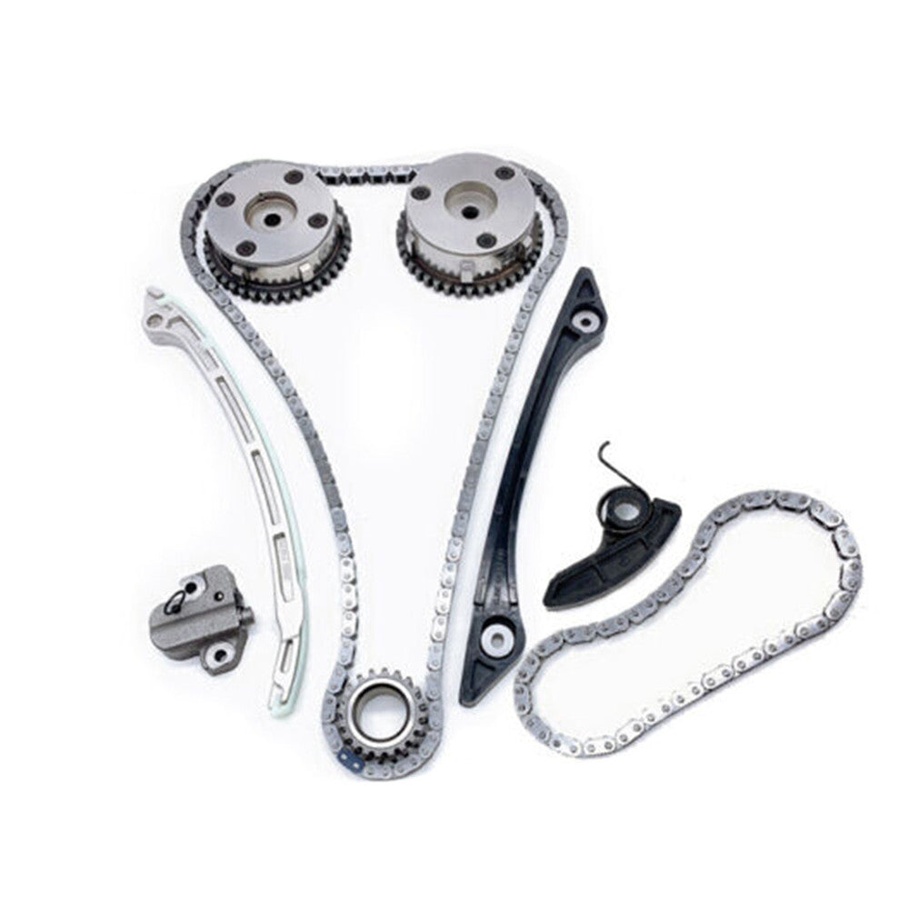 Timing Chain Kit1 2 VVT  Oil Pump Chain for 2.0L for Land Rover for Range Rover Evoque