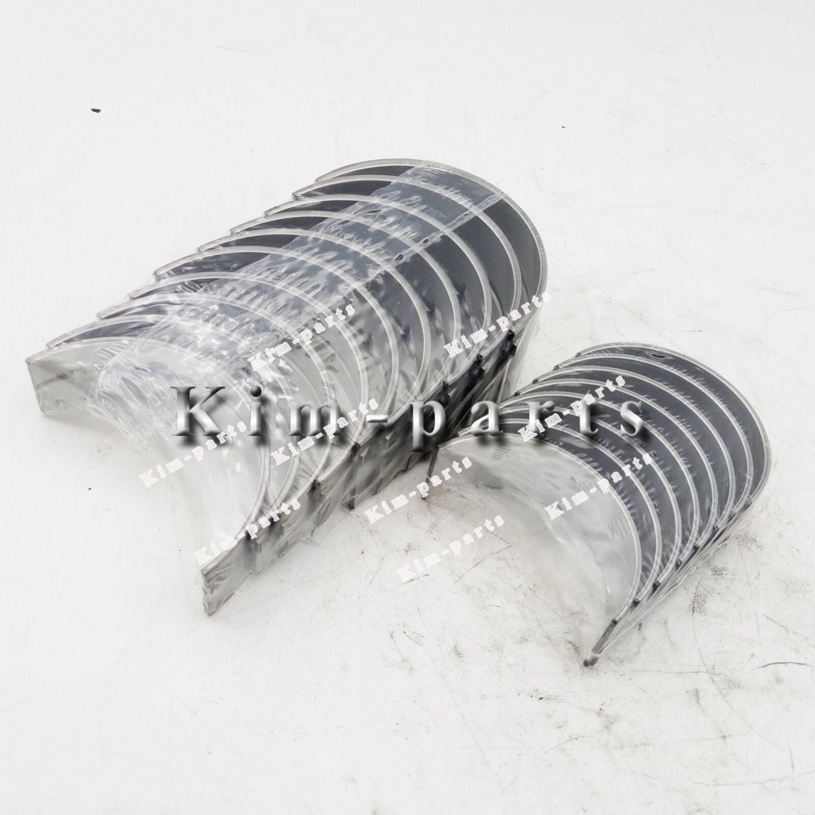 New STD Main/Crankshaft Bearing and Connecting Rod Bearing Kit for ISUZU 4HE1 and 4HE1T