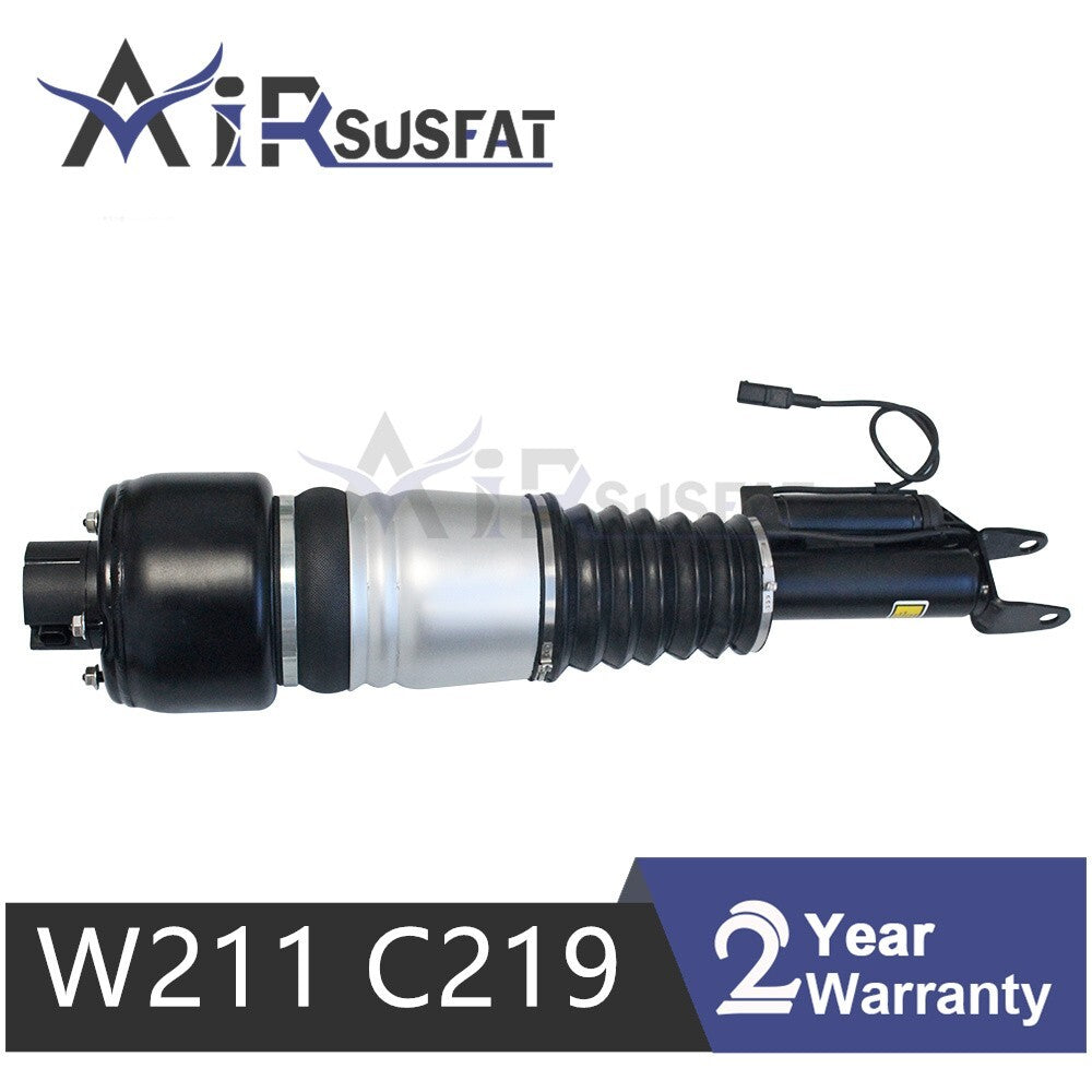Front Left Air Suspension Strut for Mercedes W211 E320 E500 E550 CLS500 2003-09