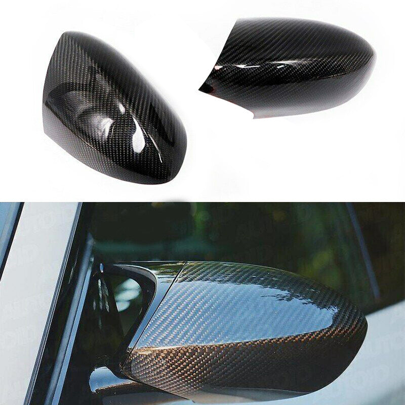 Rear View Mirror Side Cover Housing Cap fit for BMW M3 E90 E92 E93 2008-2013