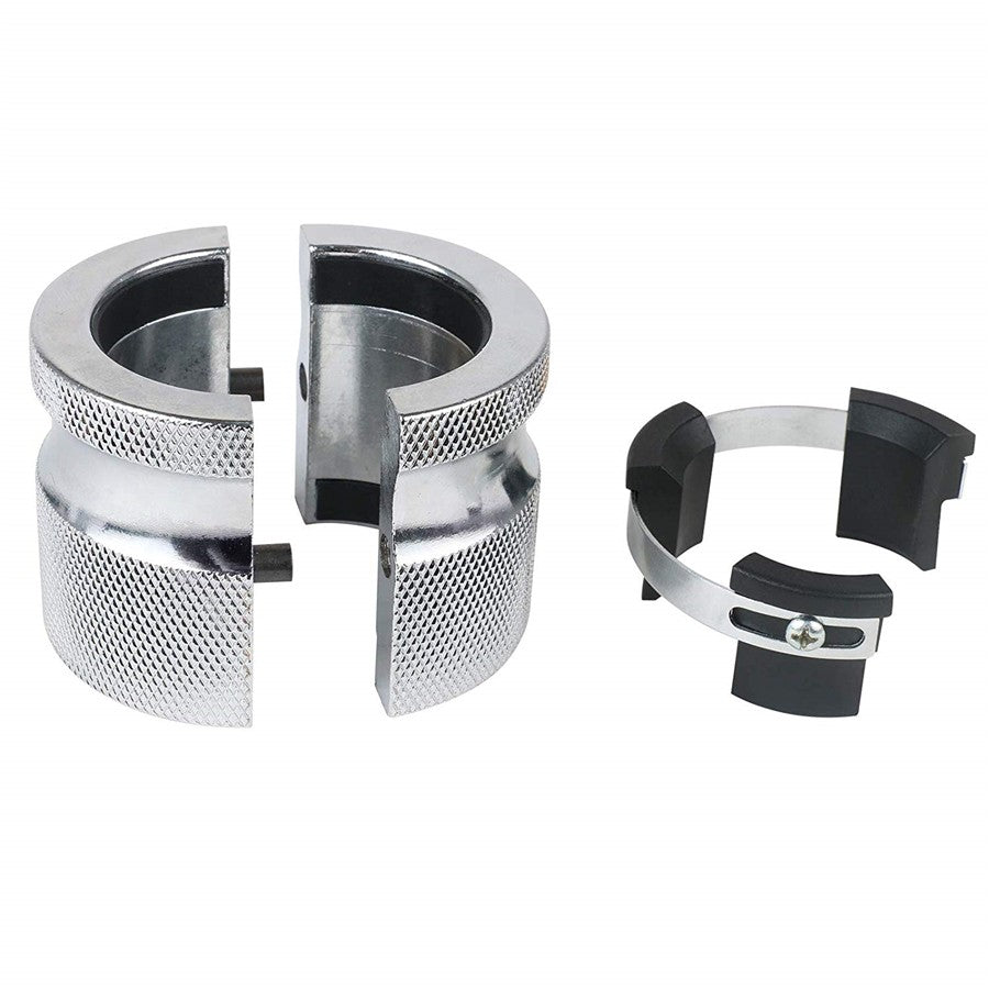 Universal Motorcycle Adjustable Fork Oil Seal Driver Tool 39mm-50mm Q