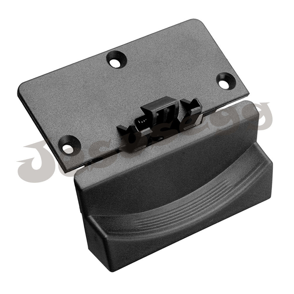 Full Console Lower Armrest Lid Latch Fit for Dodge for Ram 1500 2500 3500 4500 5500 Q