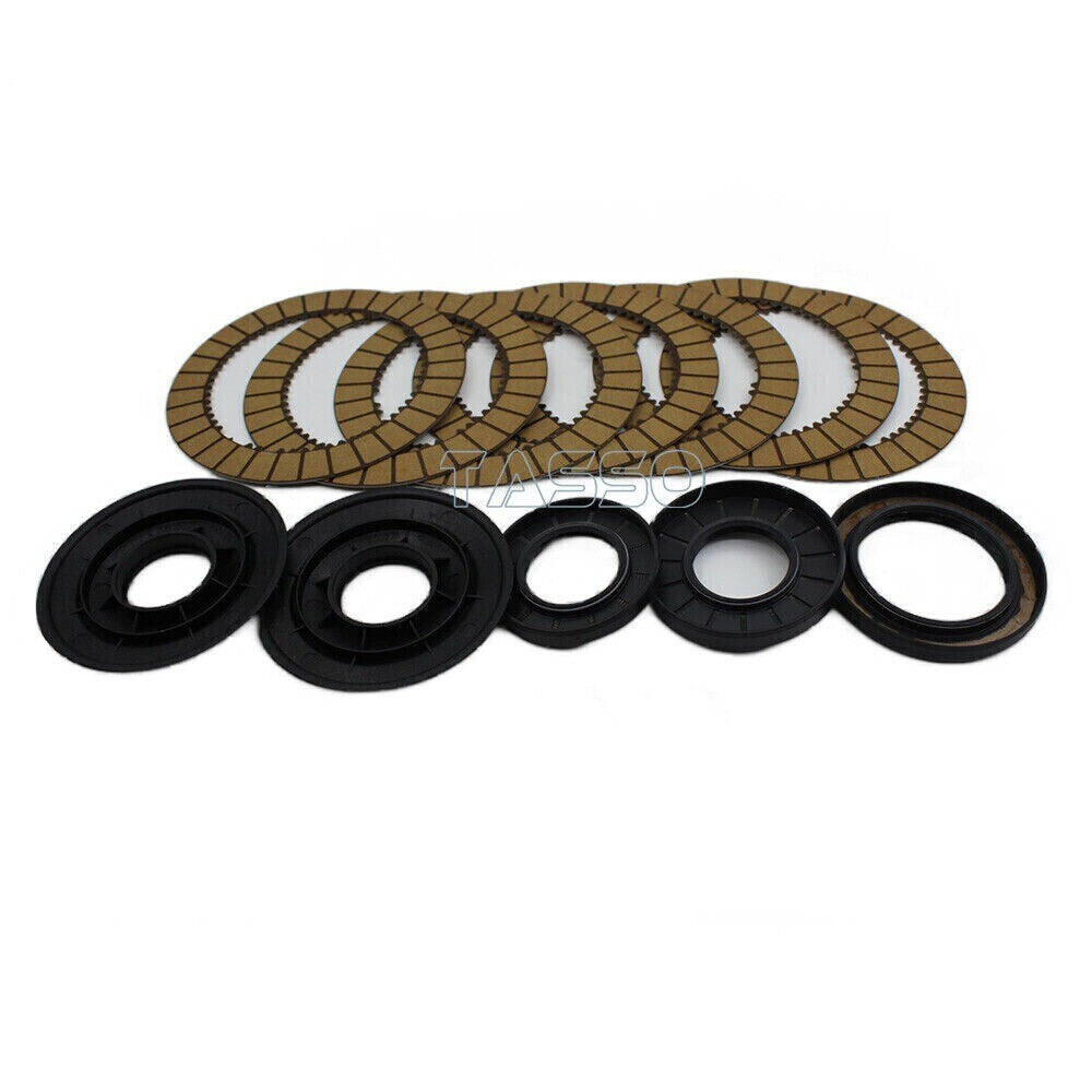 Transfer Case for Cayenne 2011-18 Frictions & Steel Plates & Sealing Kit