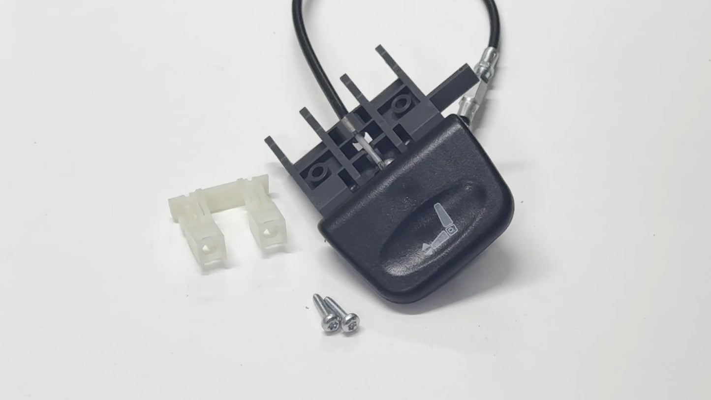 Truck for seat switch repair for ISRI 6860 NTS-929 and for Iveco / for MAN 42538393 42560532