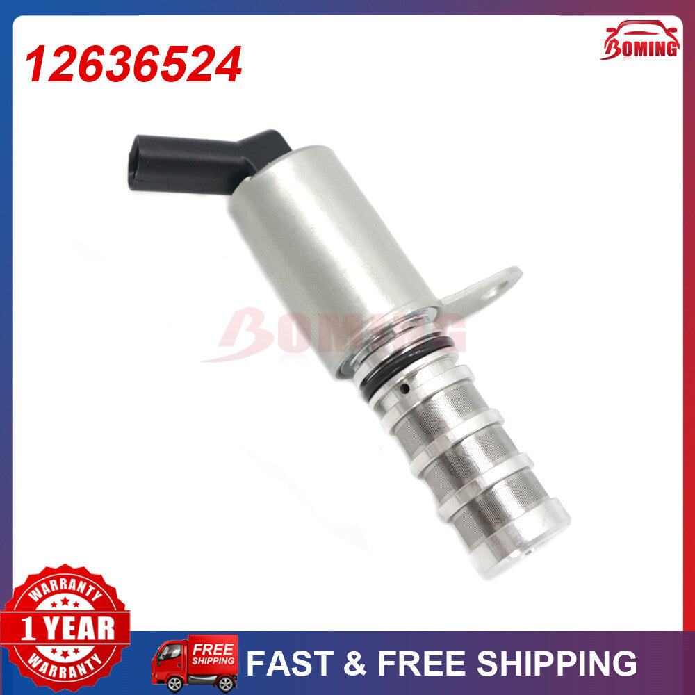 Engine Variable Timing Valve Solenoid VVT 12636524 For GM for Chevrolet Spark 16-20