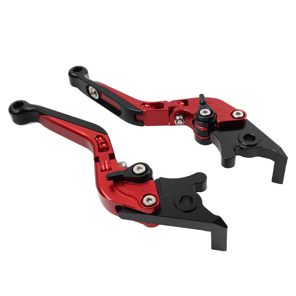 CNC Folding Extendable Brake Clutch Levers FITS for BMW R1200GS R1250GS LC 13-2020 Q