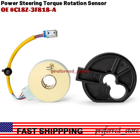 ESCAPE 2008 - 12 for Mercury Dynamics STEERING TORQUE ROTATION Sensor CL8Z3F818A- v