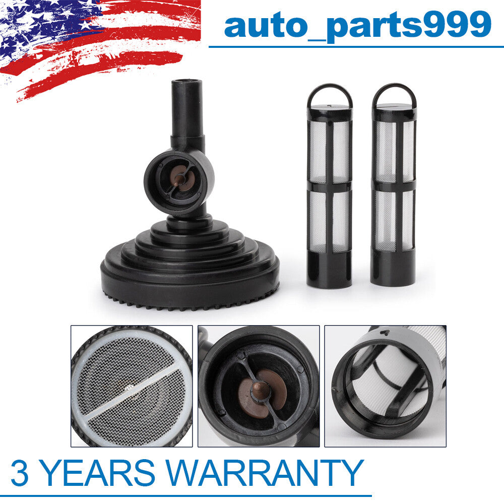 Fuel filter suitable for E-350 Super Duty 2007 Base Cutaway 6.0L FS577 904-419- n