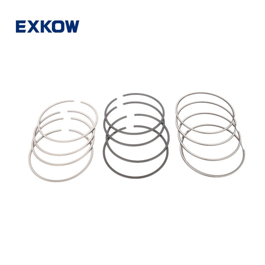 Piston Ring Set for Mitsubishi for Challenger L200 Triton 4N15 2.4 2015- 1110D480