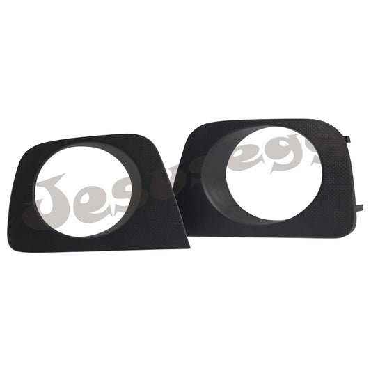 2x Front Left Right Fog Light Lamp Bezel for Toyota for 4Runner 2006 2007 2008 2009