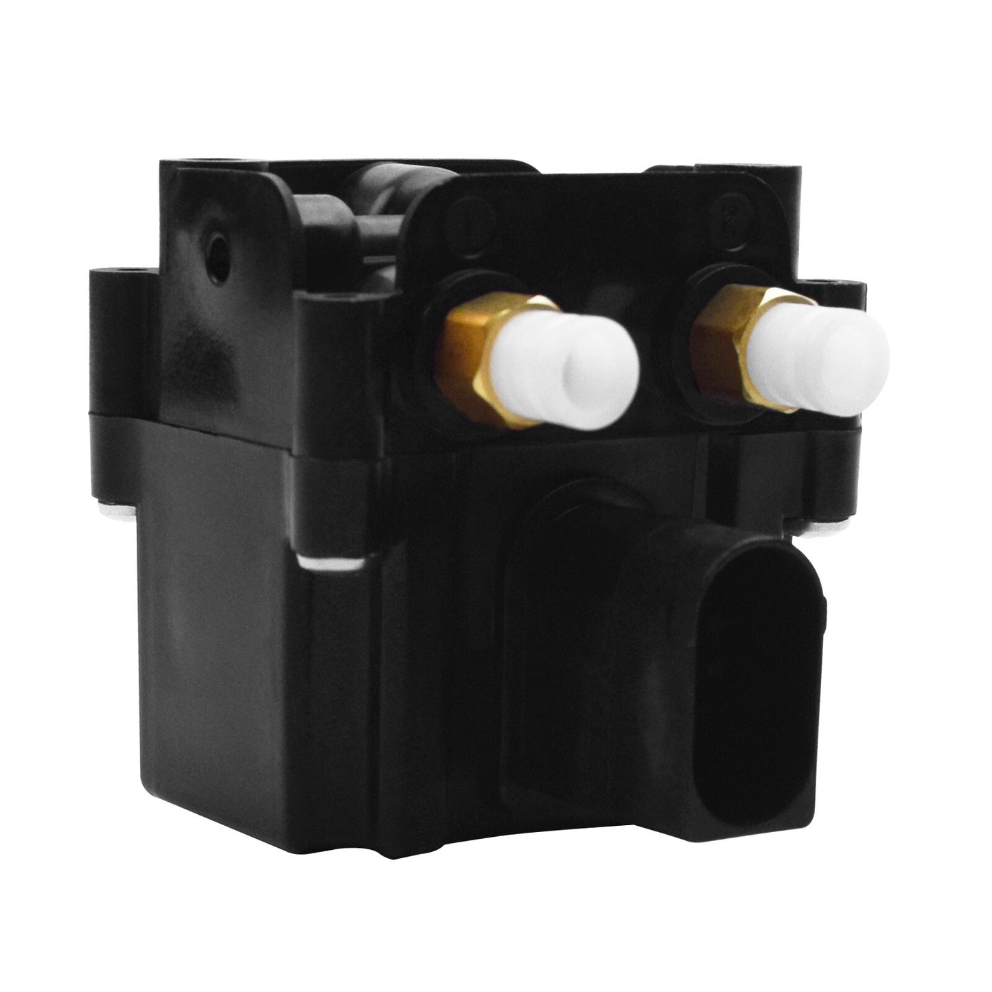 37206864215 Fits for F01 F02 F11 535i 750i Air Suspension Valve Block New v