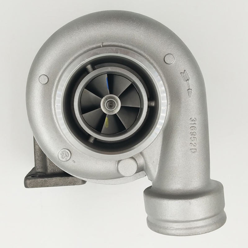 Turbocharger 20485270 318729 S200 for Volvo D7D EC240B EC290B G700B BF6M2012