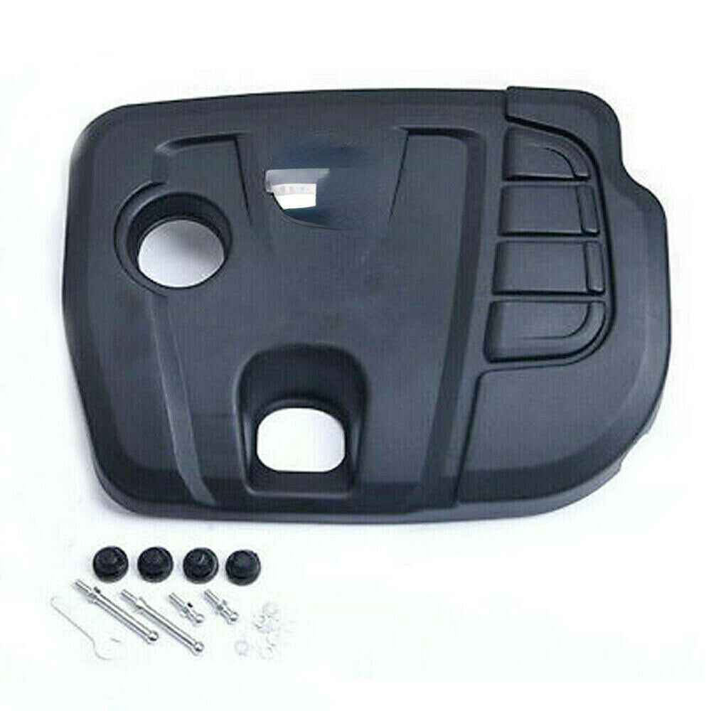 For 2018 Kicks ABS Black Dedicated Auto Engine Cover Bonnet Hood B n